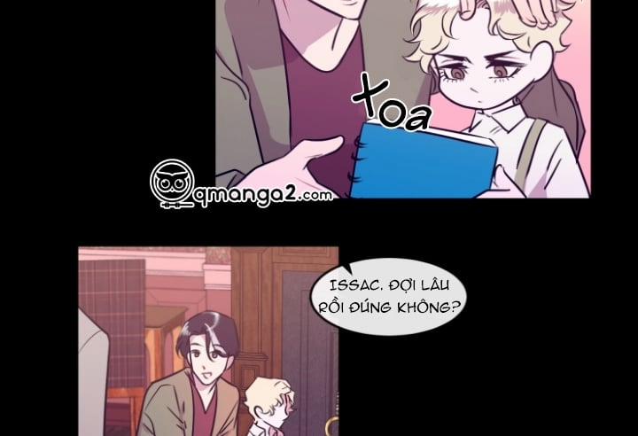 Kiếp Trước Bí Ẩn Của Giáo Sư 14 trang 45