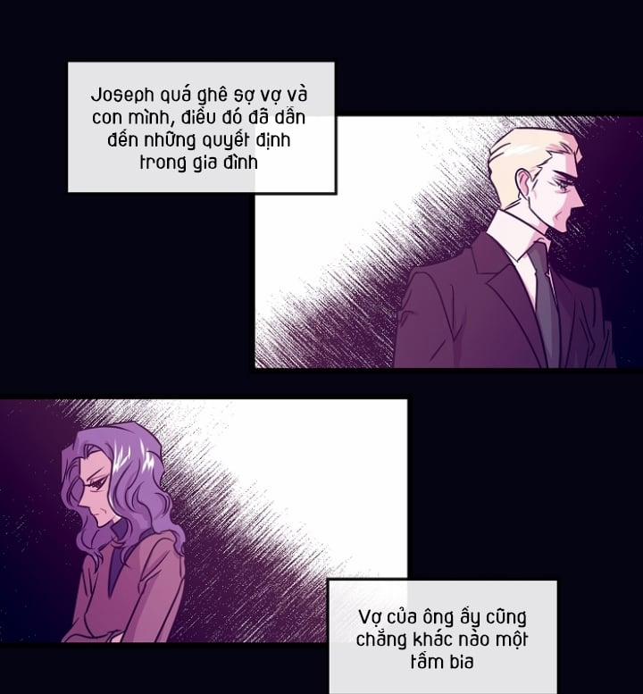 Kiếp Trước Bí Ẩn Của Giáo Sư 15 trang 11