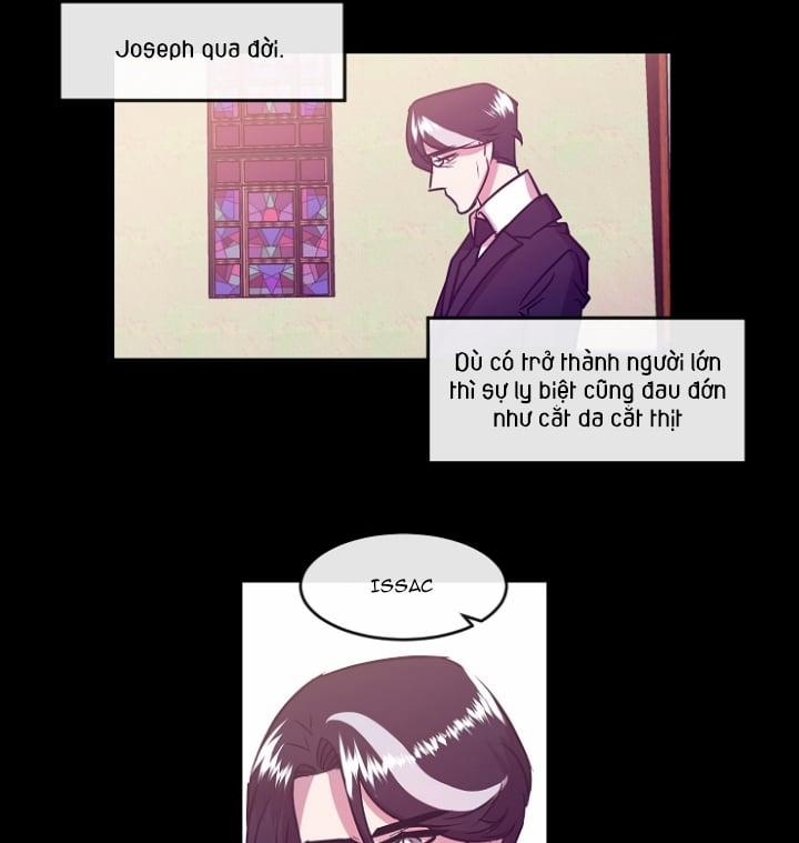 Kiếp Trước Bí Ẩn Của Giáo Sư 15 trang 24