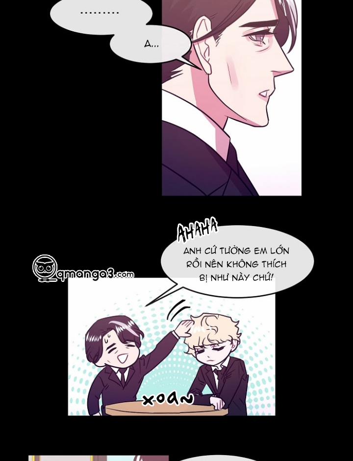 Kiếp Trước Bí Ẩn Của Giáo Sư 15 trang 33