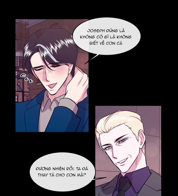 Kiếp Trước Bí Ẩn Của Giáo Sư 15 trang 4