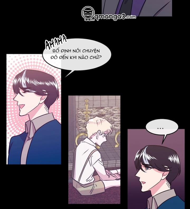 Kiếp Trước Bí Ẩn Của Giáo Sư 15 trang 5