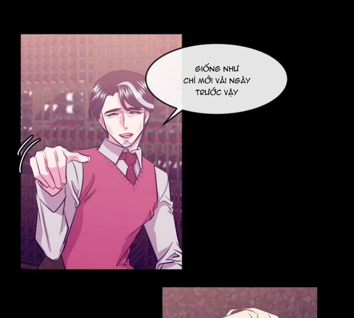 Kiếp Trước Bí Ẩn Của Giáo Sư 16 trang 22
