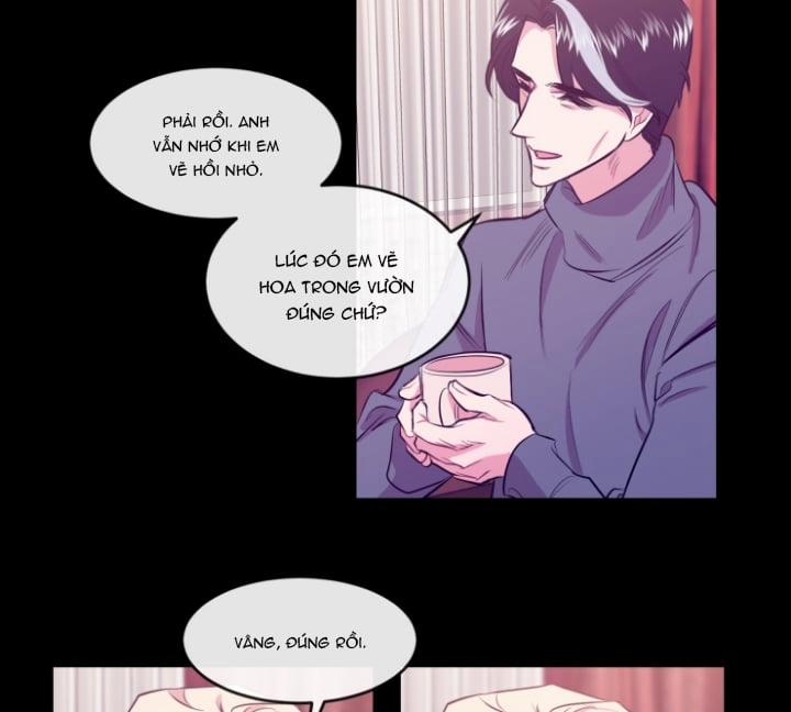 Kiếp Trước Bí Ẩn Của Giáo Sư 16 trang 3