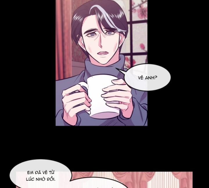 Kiếp Trước Bí Ẩn Của Giáo Sư 16 trang 5