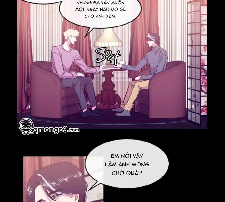 Kiếp Trước Bí Ẩn Của Giáo Sư 16 trang 6