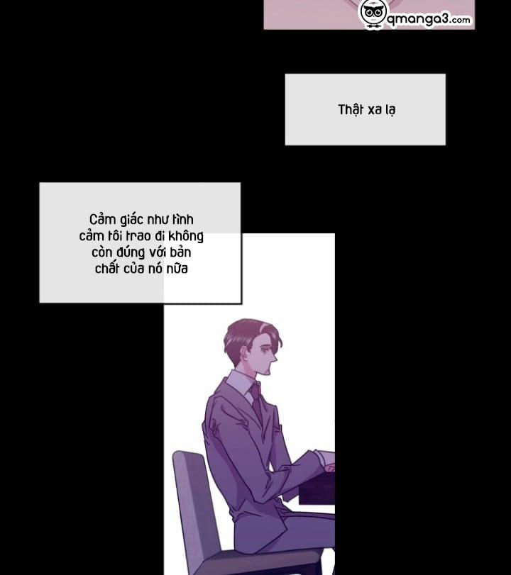 Kiếp Trước Bí Ẩn Của Giáo Sư 17 trang 22