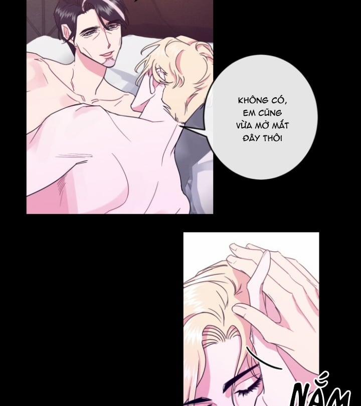 Kiếp Trước Bí Ẩn Của Giáo Sư 17 trang 5