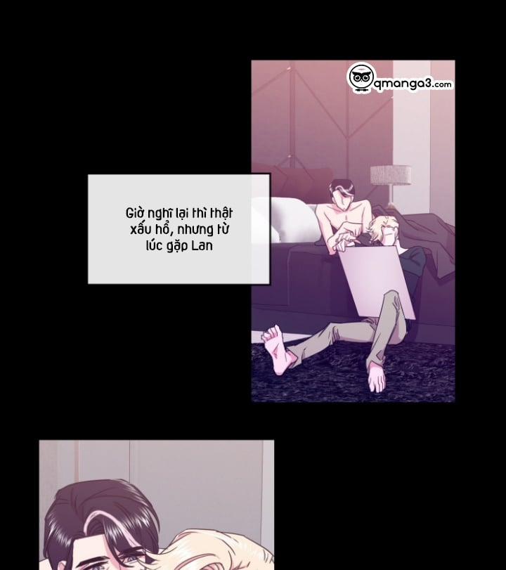 Kiếp Trước Bí Ẩn Của Giáo Sư 17 trang 9