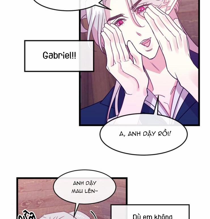 Kiếp Trước Bí Ẩn Của Giáo Sư 19 trang 31