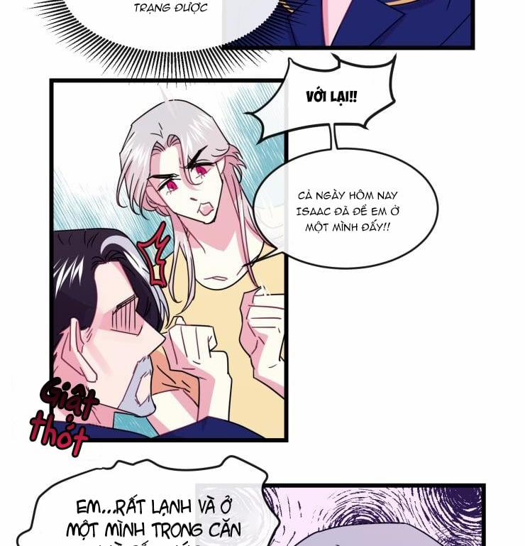 Kiếp Trước Bí Ẩn Của Giáo Sư 19 trang 7