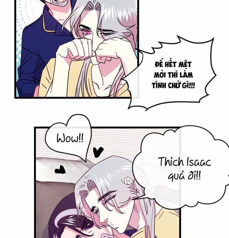 Kiếp Trước Bí Ẩn Của Giáo Sư 19 trang 9