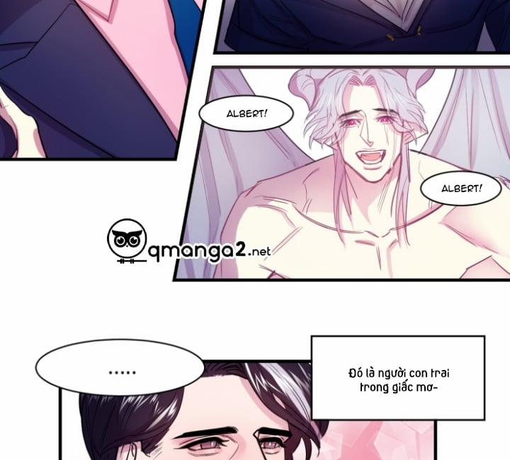 Kiếp Trước Bí Ẩn Của Giáo Sư 2 trang 2
