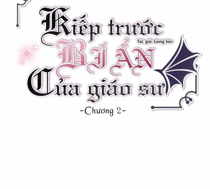 Kiếp Trước Bí Ẩn Của Giáo Sư 2 trang 20