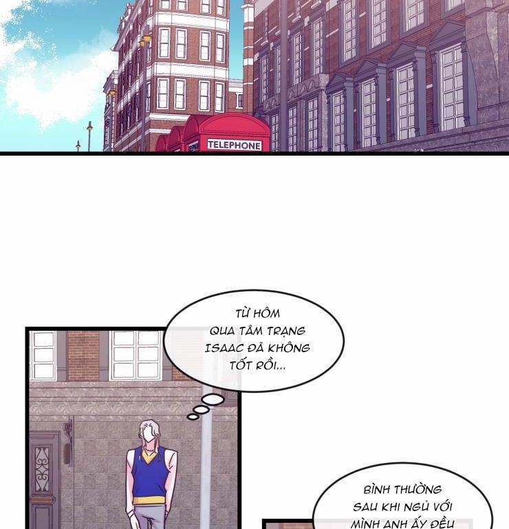Kiếp Trước Bí Ẩn Của Giáo Sư 20 trang 21