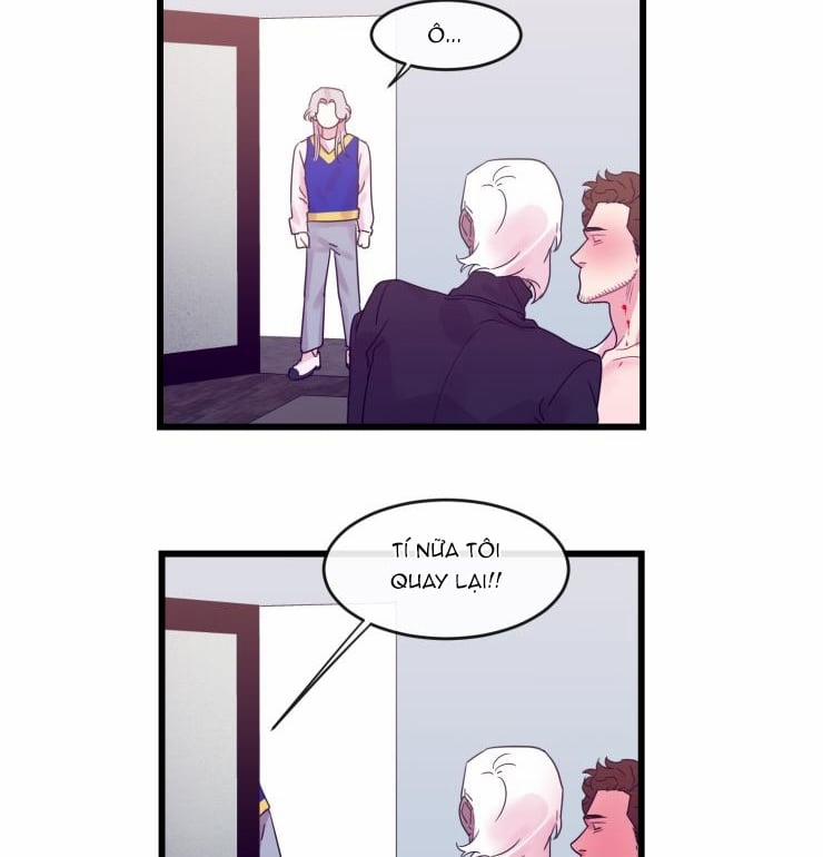Kiếp Trước Bí Ẩn Của Giáo Sư 20 trang 31