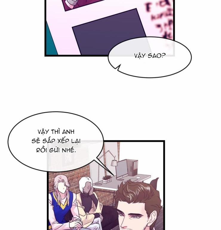 Kiếp Trước Bí Ẩn Của Giáo Sư 20 trang 37
