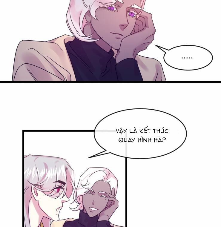 Kiếp Trước Bí Ẩn Của Giáo Sư 20 trang 40