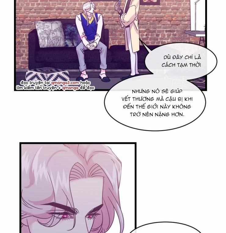 Kiếp Trước Bí Ẩn Của Giáo Sư 20 trang 46