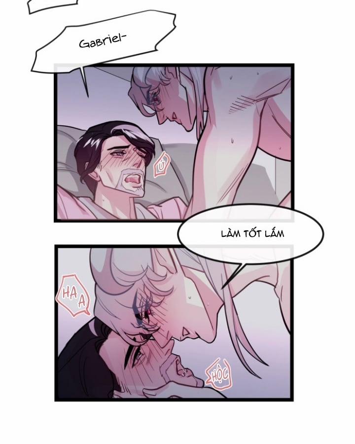 Kiếp Trước Bí Ẩn Của Giáo Sư 4 trang 12