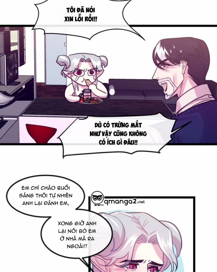 Kiếp Trước Bí Ẩn Của Giáo Sư 4 trang 23