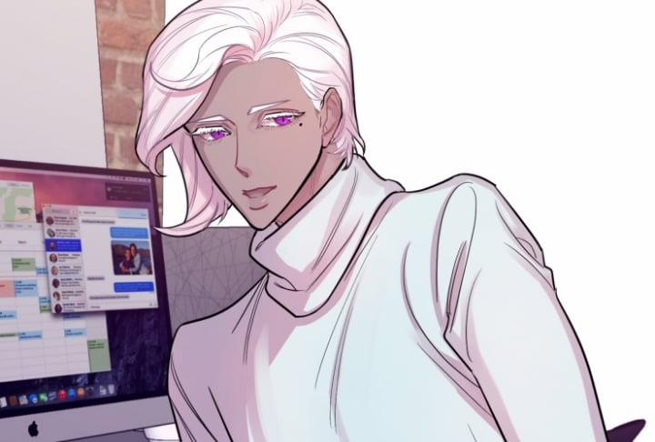 Kiếp Trước Bí Ẩn Của Giáo Sư 5 trang 27