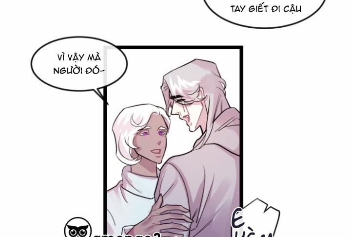 Kiếp Trước Bí Ẩn Của Giáo Sư 5 trang 33