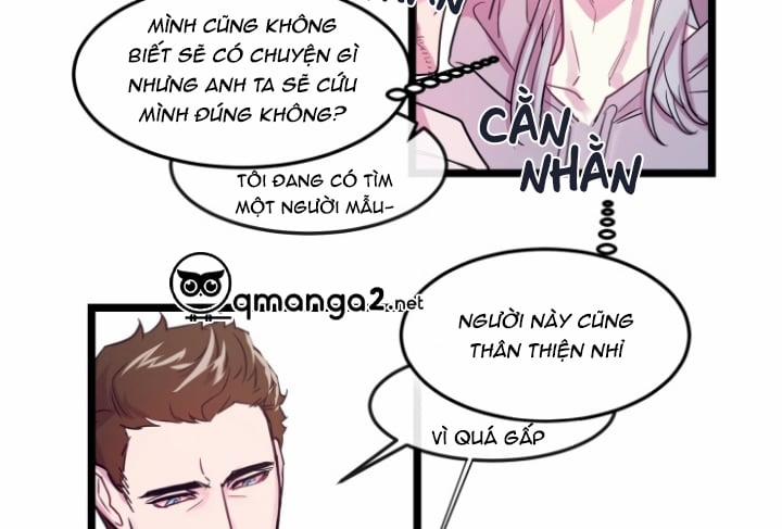 Kiếp Trước Bí Ẩn Của Giáo Sư 5 trang 9