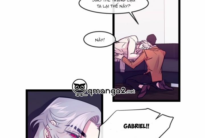 Kiếp Trước Bí Ẩn Của Giáo Sư 6 trang 35