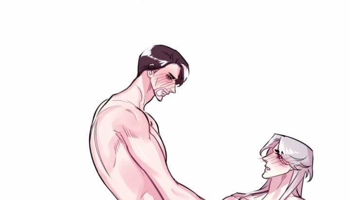 Kiếp Trước Bí Ẩn Của Giáo Sư 6 trang 60