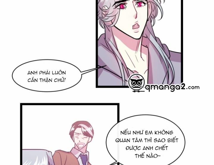 Kiếp Trước Bí Ẩn Của Giáo Sư 8 trang 10