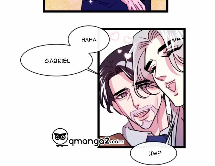 Kiếp Trước Bí Ẩn Của Giáo Sư 8 trang 15