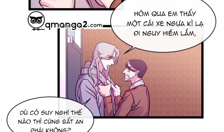 Kiếp Trước Bí Ẩn Của Giáo Sư 8 trang 41