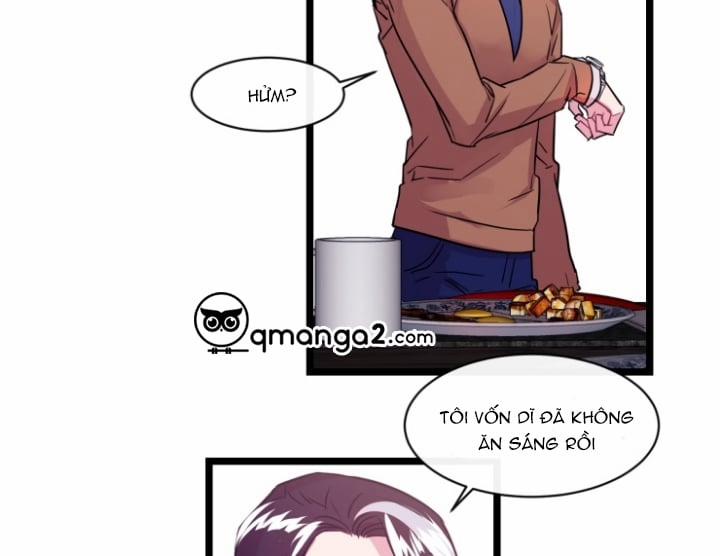 Kiếp Trước Bí Ẩn Của Giáo Sư 8 trang 7