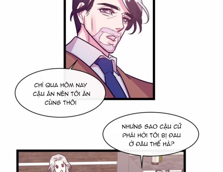 Kiếp Trước Bí Ẩn Của Giáo Sư 8 trang 8