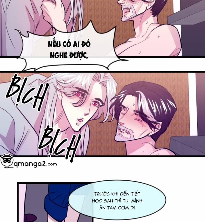 Kiếp Trước Bí Ẩn Của Giáo Sư 9 trang 13