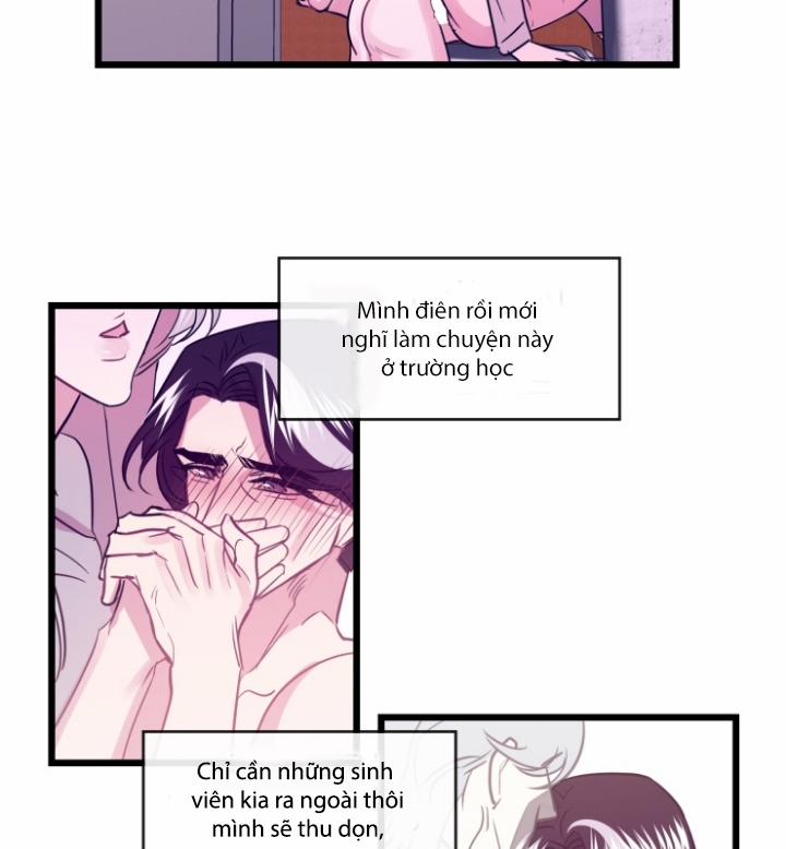 Kiếp Trước Bí Ẩn Của Giáo Sư 9 trang 16