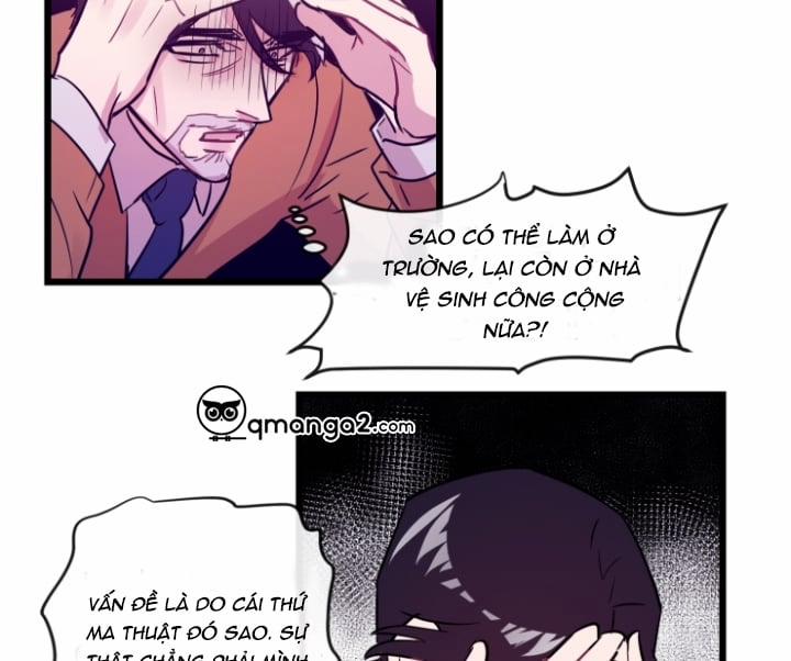 Kiếp Trước Bí Ẩn Của Giáo Sư 9 trang 44