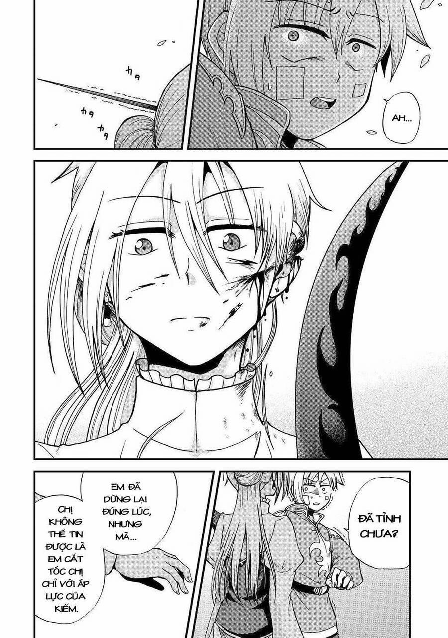 Kiếp Trước Dù Tôi Là Kiếm Đế, Nhưng Kiếp Này Lại Là Một Tên Hoàng Tử Rác Rưởi 32.2 trang 10