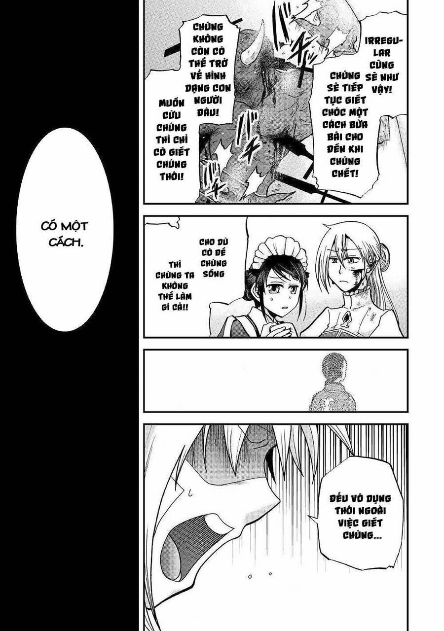 Kiếp Trước Dù Tôi Là Kiếm Đế, Nhưng Kiếp Này Lại Là Một Tên Hoàng Tử Rác Rưởi 32.2 trang 13
