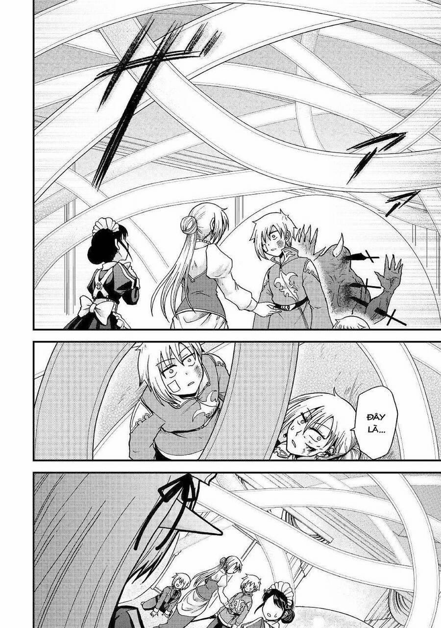 Kiếp Trước Dù Tôi Là Kiếm Đế, Nhưng Kiếp Này Lại Là Một Tên Hoàng Tử Rác Rưởi 32.2 trang 14