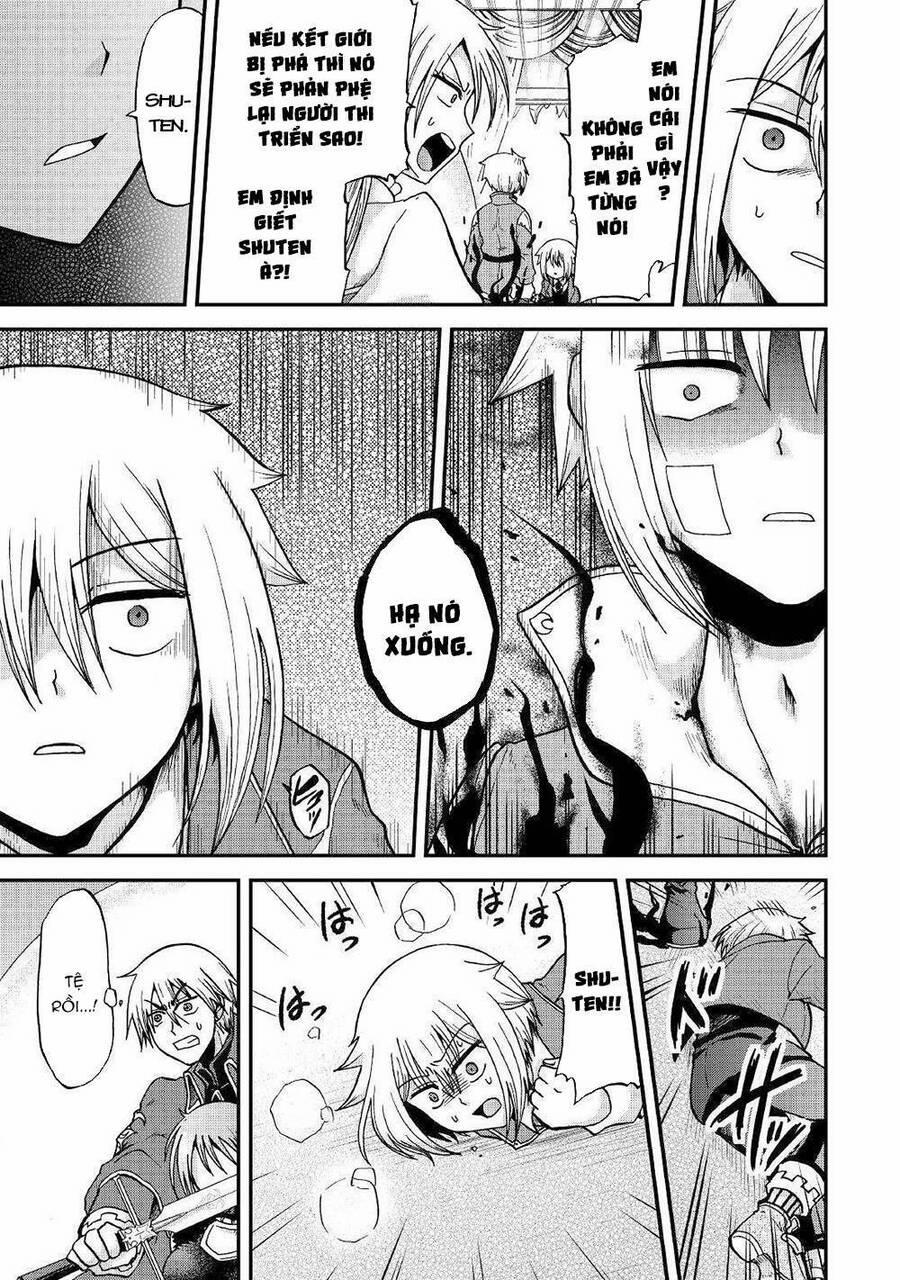 Kiếp Trước Dù Tôi Là Kiếm Đế, Nhưng Kiếp Này Lại Là Một Tên Hoàng Tử Rác Rưởi 32.2 trang 3