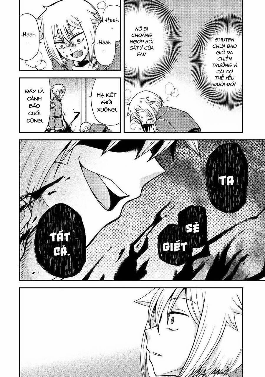 Kiếp Trước Dù Tôi Là Kiếm Đế, Nhưng Kiếp Này Lại Là Một Tên Hoàng Tử Rác Rưởi 32.2 trang 4