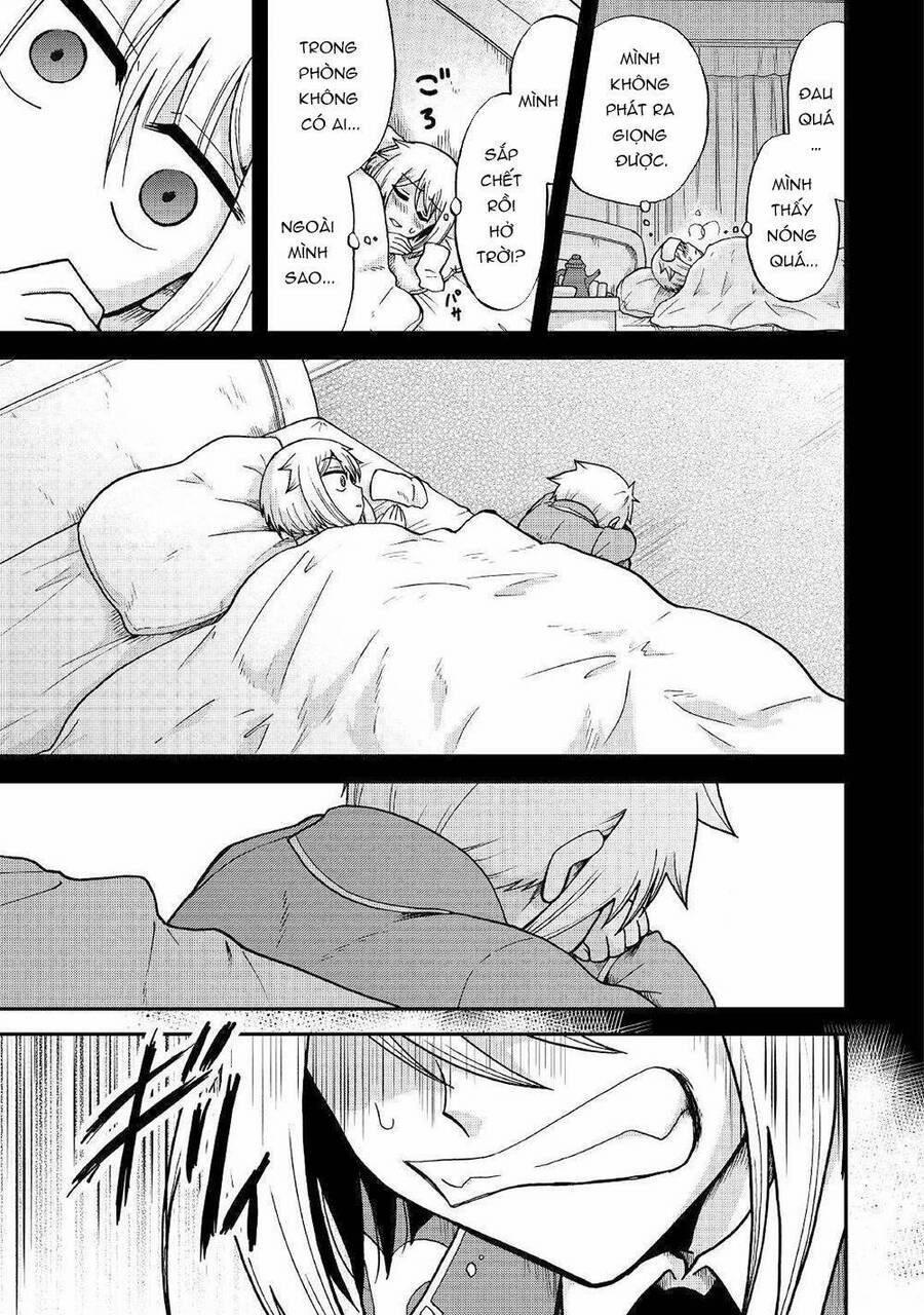 Kiếp Trước Dù Tôi Là Kiếm Đế, Nhưng Kiếp Này Lại Là Một Tên Hoàng Tử Rác Rưởi 32.2 trang 5