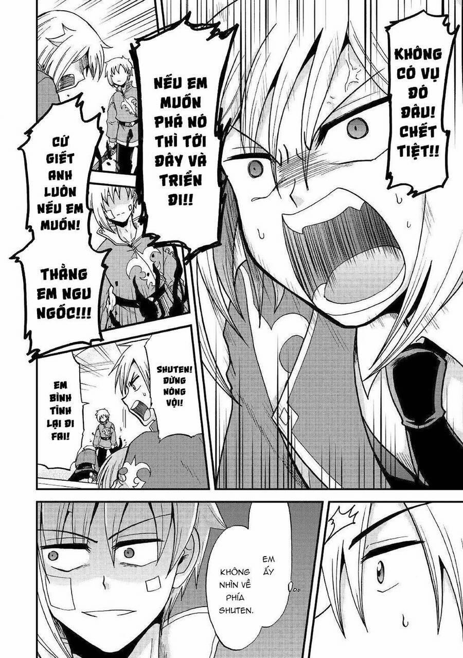 Kiếp Trước Dù Tôi Là Kiếm Đế, Nhưng Kiếp Này Lại Là Một Tên Hoàng Tử Rác Rưởi 32.2 trang 6