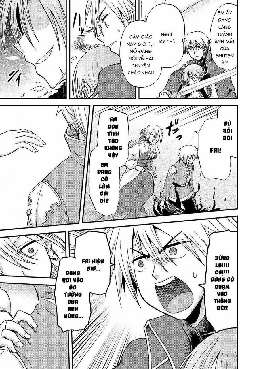 Kiếp Trước Dù Tôi Là Kiếm Đế, Nhưng Kiếp Này Lại Là Một Tên Hoàng Tử Rác Rưởi 32.2 trang 7