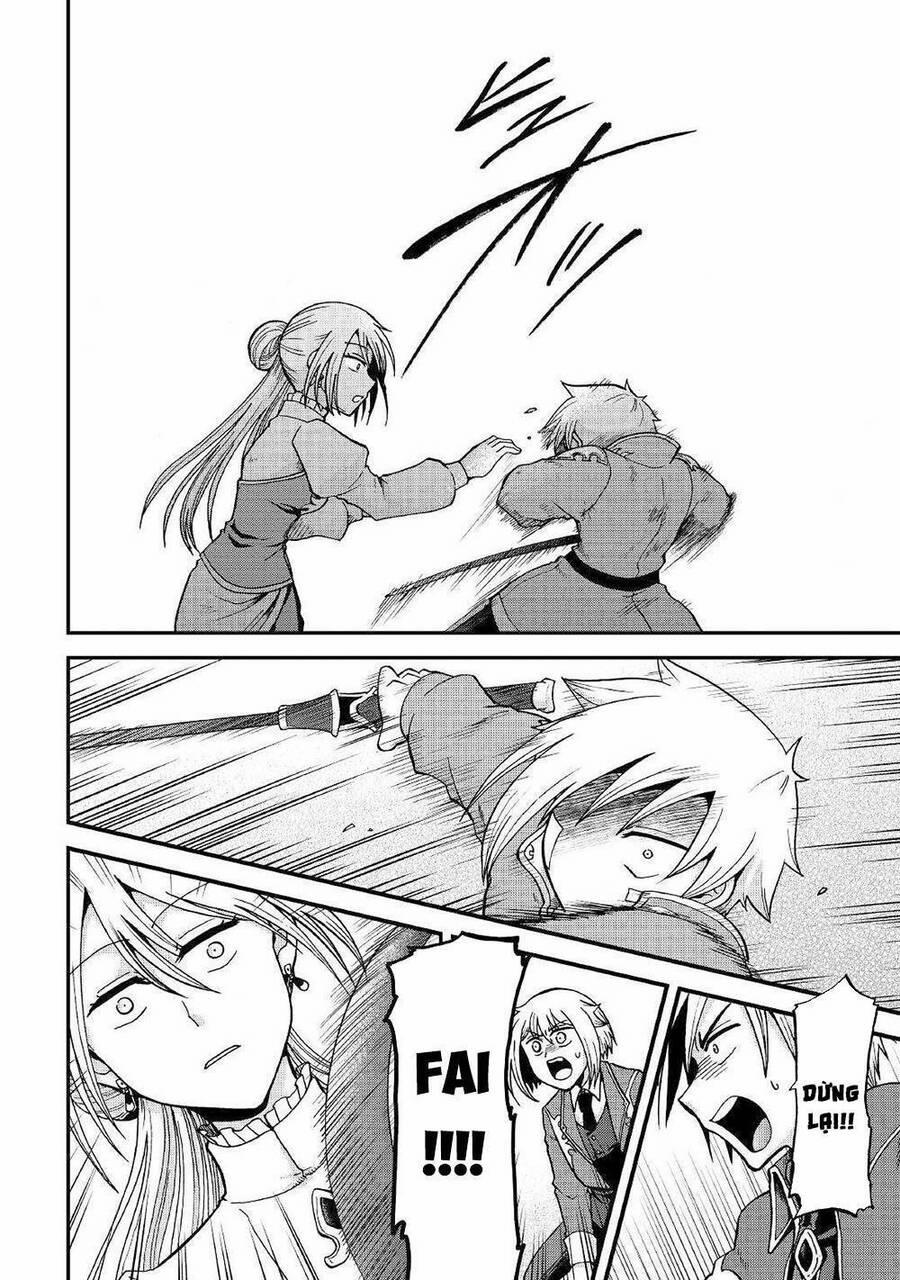 Kiếp Trước Dù Tôi Là Kiếm Đế, Nhưng Kiếp Này Lại Là Một Tên Hoàng Tử Rác Rưởi 32.2 trang 8