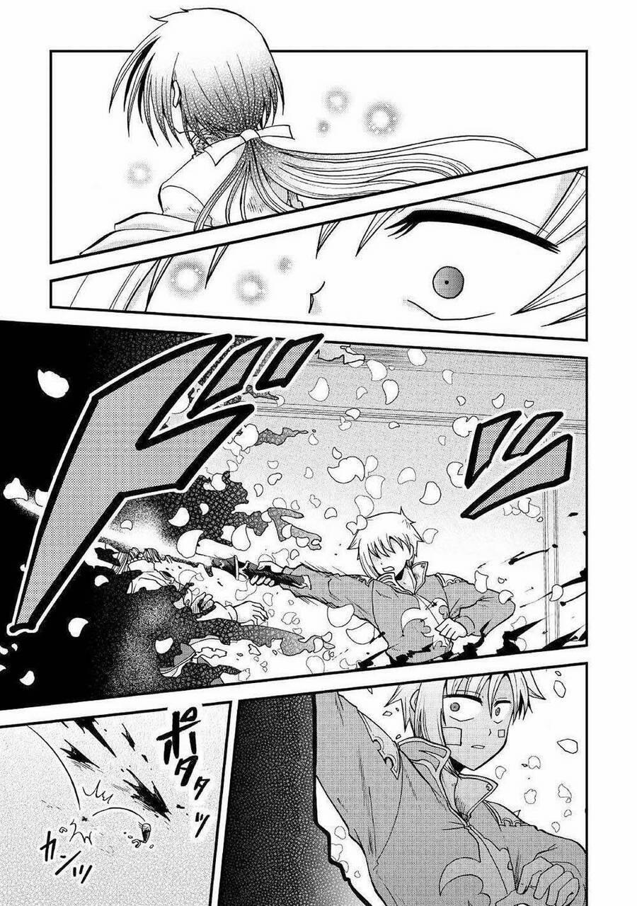 Kiếp Trước Dù Tôi Là Kiếm Đế, Nhưng Kiếp Này Lại Là Một Tên Hoàng Tử Rác Rưởi 32.2 trang 9