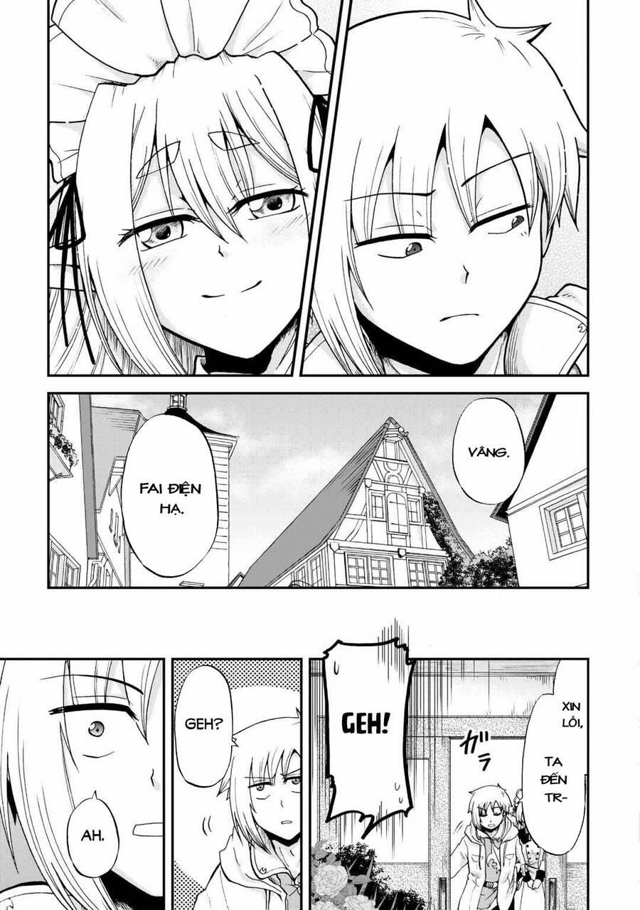 Kiếp Trước Dù Tôi Là Kiếm Đế, Nhưng Kiếp Này Lại Là Một Tên Hoàng Tử Rác Rưởi 34 trang 11