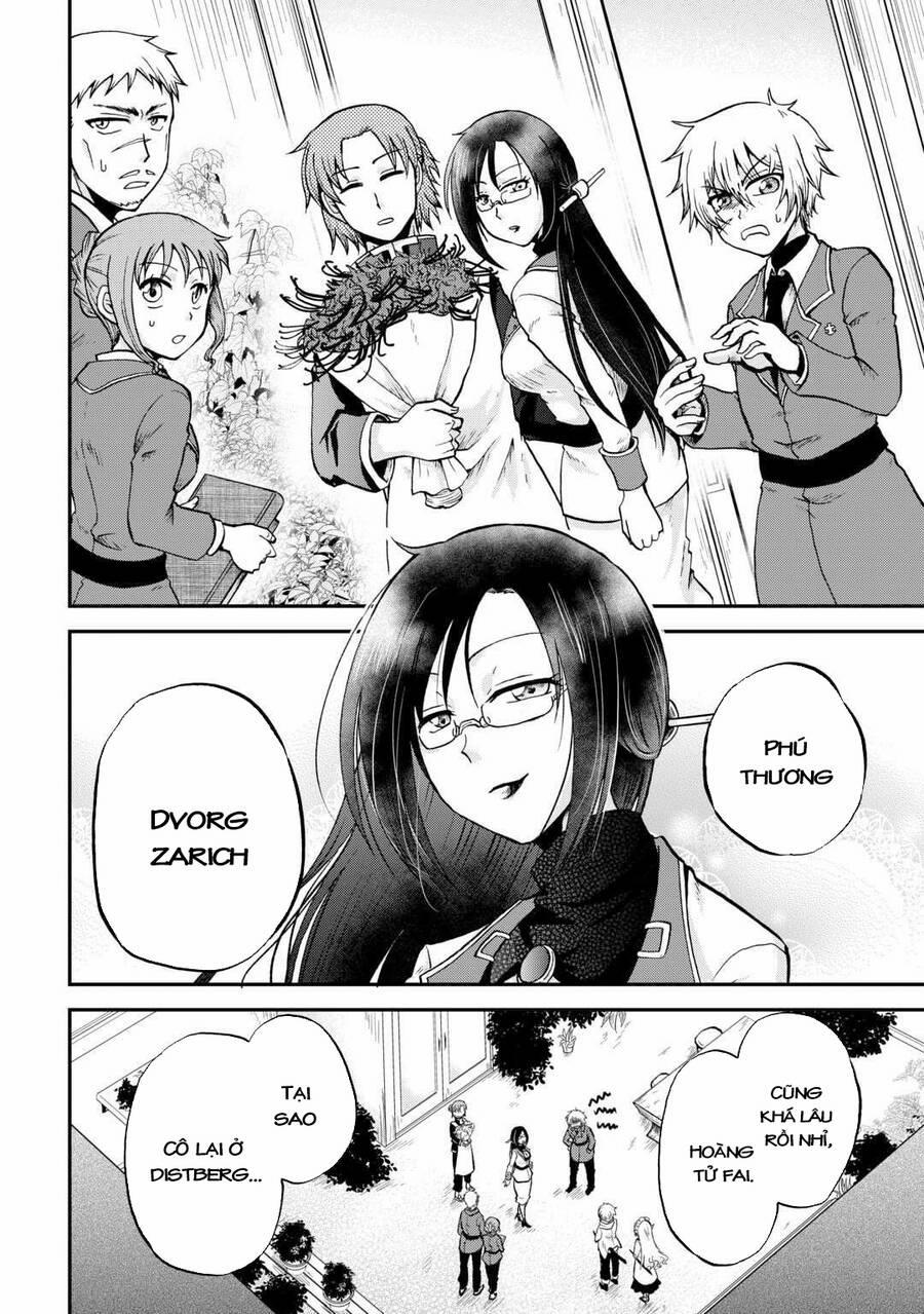 Kiếp Trước Dù Tôi Là Kiếm Đế, Nhưng Kiếp Này Lại Là Một Tên Hoàng Tử Rác Rưởi 34 trang 12